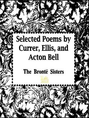 Book cover for Poems by Currer Bell