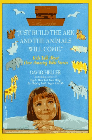 Book cover for Just Build the Ark and the a