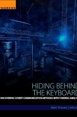 Cover of Hiding Behind the Keyboard