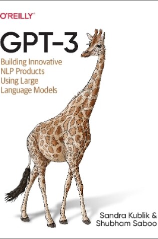 Cover of GPT-3