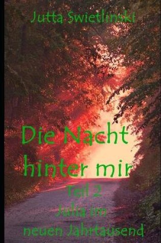 Cover of Die Nacht hinter mir - Teil 2