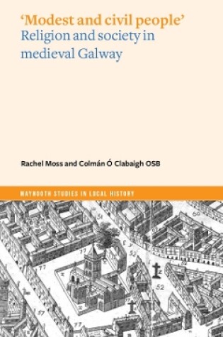 Cover of Modest and Civil People