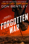 Book cover for Forgotten War