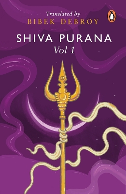 Book cover for Shiva Purana