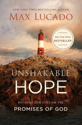 Book cover for Unshakable Hope