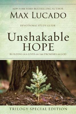 Book cover for Unshakable Hope