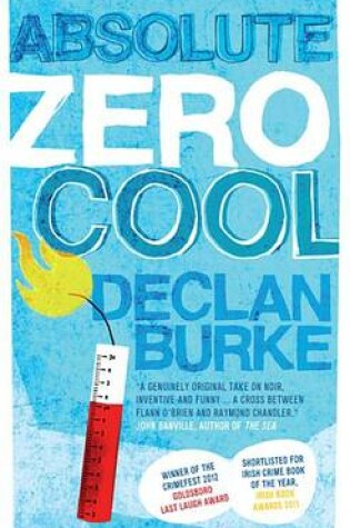 Cover of Absolute Zero Cool