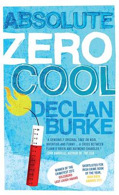 Book cover for Absolute Zero Cool