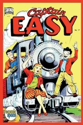 Cover of Captain Easy #17