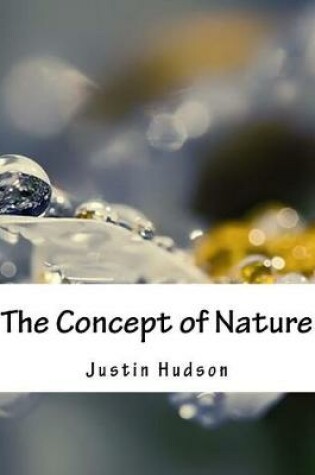 Cover of The Concept of Nature