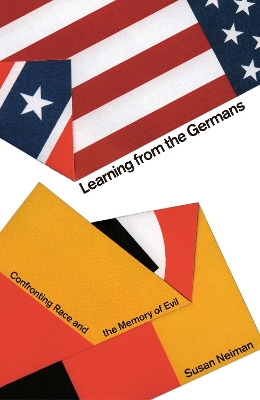 Book cover for Learning from the Germans