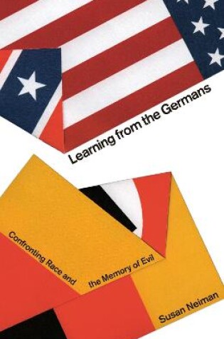 Cover of Learning from the Germans