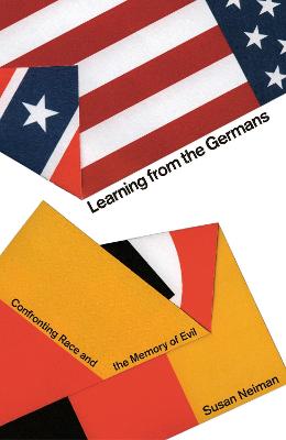 Book cover for Learning from the Germans