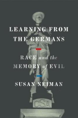 Cover of Learning from the Germans