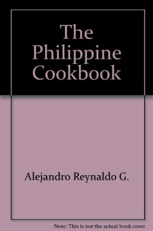 Cover of The Philippine Cookbook