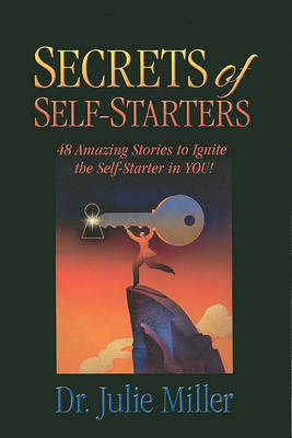 Book cover for Secrets of Self-Starters