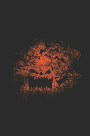 Cover of Halloween Ghost Silhouette