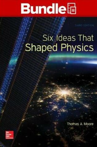 Cover of Package: The Six Ideas That Shaped Physics: Unit Q with Unit R