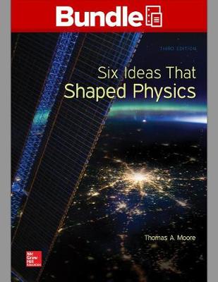 Book cover for Package: The Six Ideas That Shaped Physics: Unit Q with Unit R