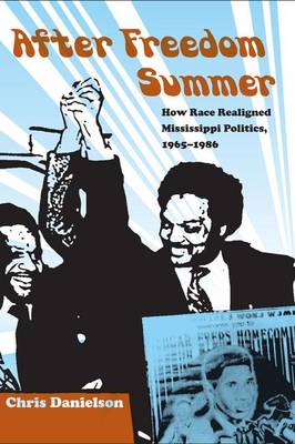 Book cover for After Freedom Summer