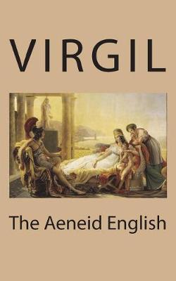 Book cover for The Aeneid English