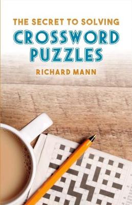 Book cover for The Secret to Solving Crossword Puzzles