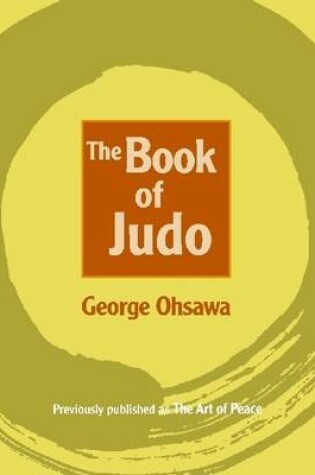 Cover of The Book of Judo