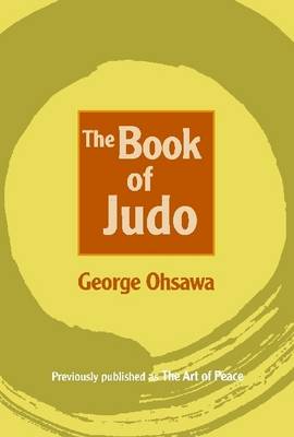 Book cover for The Book of Judo