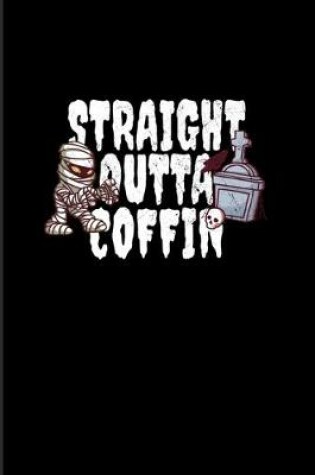 Cover of Straight Outta Coffin