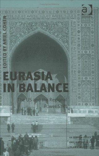Book cover for Eurasia in Balance