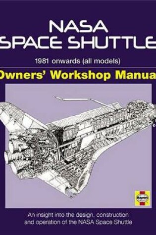 Cover of NASA Space Shuttle Manual