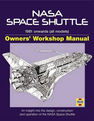 Book cover for NASA Space Shuttle Manual