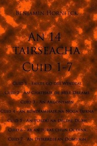 Cover of An 14 Tairseacha - Cuid 1-7