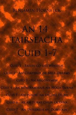 Book cover for An 14 Tairseacha - Cuid 1-7