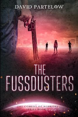 Book cover for The Fussdusters