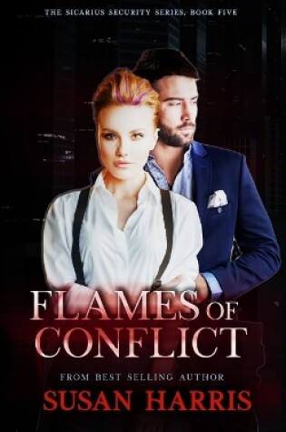 Cover of Flames of Conflict