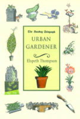 Book cover for Urban Gardener