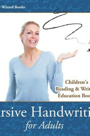 Cover of Cursive Handwriting for Adults