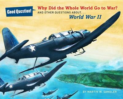 Book cover for Why Did the Whole World Go to War?