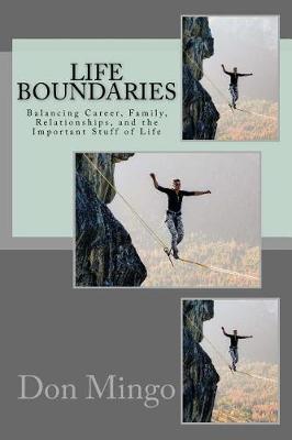 Book cover for Life Boundaries