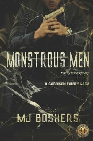 Cover of Monstrous Men