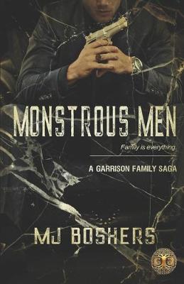 Book cover for Monstrous Men