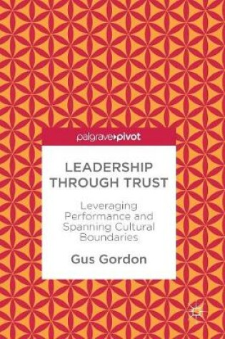Cover of Leadership through Trust