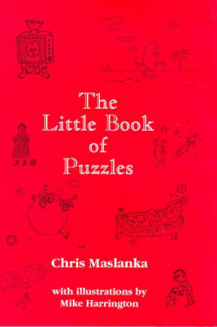 Cover of The Little Book of Puzzles