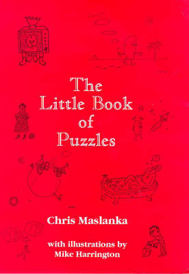 Book cover for The Little Book of Puzzles