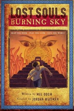 Cover of Lost Souls: Burning Sky