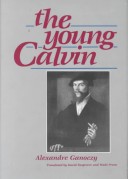 Book cover for The Young Calvin