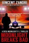 Book cover for Moonlight Breaks Bad