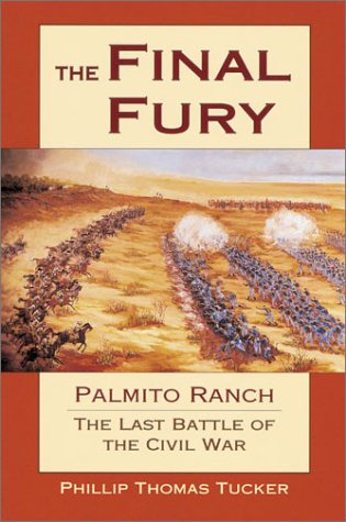 Book cover for The Final Fury