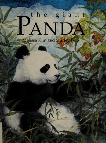 Book cover for The Giant Panda